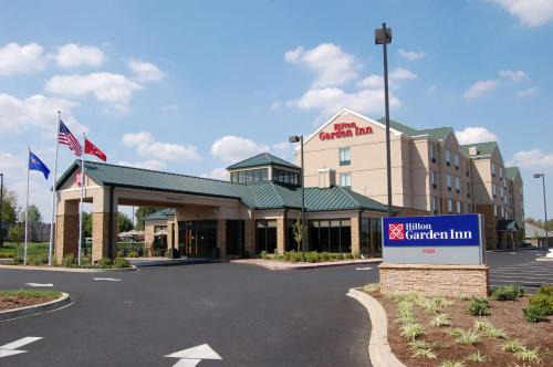 Bowling Green Hotel | Hilton Garden Inn Bowling Green