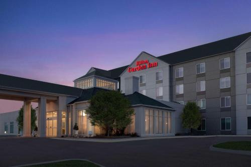 Casper Hotel | Hilton Garden Inn Casper