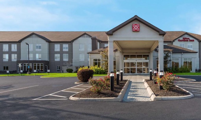 Grove City Hotel | Hilton Garden Inn Columbus/Grove City