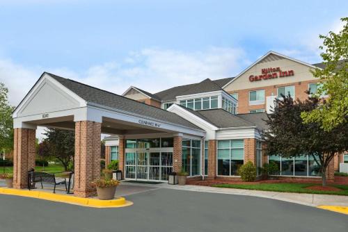 Columbia Hotel | Hilton Garden Inn Columbia