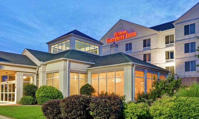 Conway Hotel | Hilton Garden Inn Conway