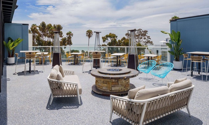 Del Obispo Hotel | Hilton Garden Inn Dana Point Doheny Beach
