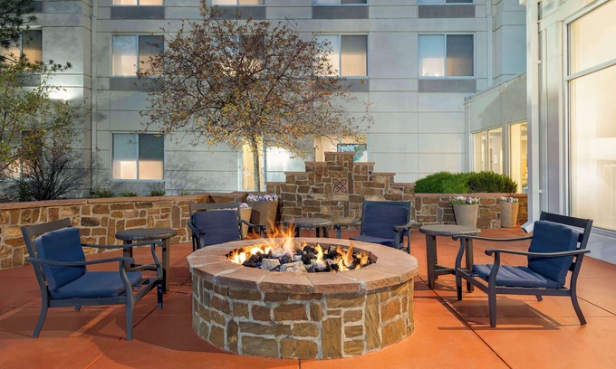 Aurora Hotel | Hilton Garden Inn Denver Airport