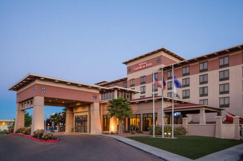 El Paso Hotel | Hilton Garden Inn El Paso University