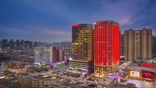 Mudan District Hotel | Hilton Garden Inn Heze
