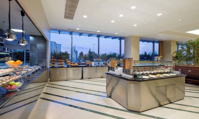 Esenyurt Hotel | Hilton Garden Inn Istanbul Beylikduzu