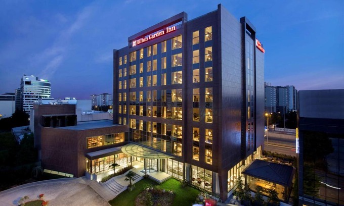 Esenyurt Hotel | Hilton Garden Inn Istanbul Beylikduzu