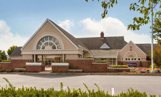 Rohrerstown Hotel | Hilton Garden Inn Lancaster