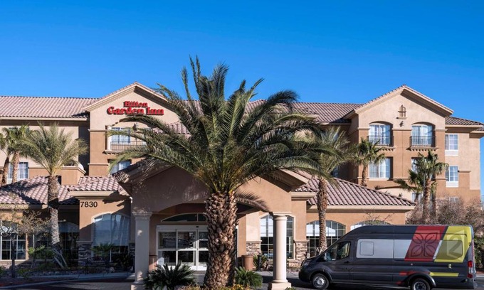 Enterprise Hotel | Hilton Garden Inn Las Vegas Strip South