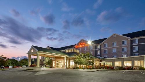 Green Acres Hotel | Hilton Garden Inn Merrillville