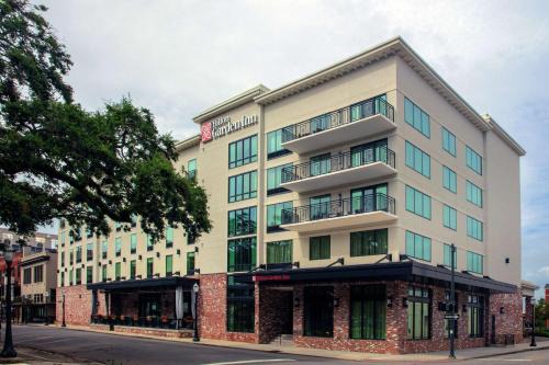 Central Business District Hotel | Hilton Garden Inn Mobile Downtown