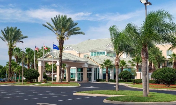 Orlando Hotel | Hilton Garden Inn Orlando East - UCF Area