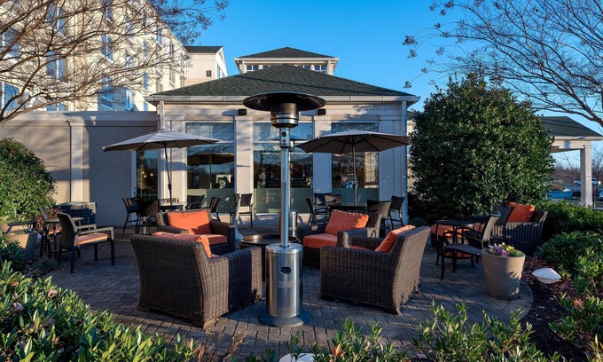 Owings Mills Hotel | Hilton Garden Inn Owings Mills