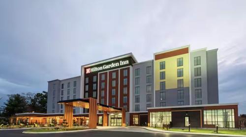 Perry Hotel | Hilton Garden Inn Perry