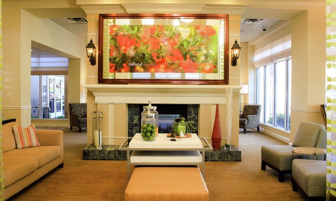 South Bechelli Hotel | Hilton Garden Inn Redding