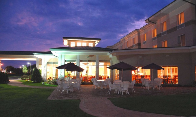 Riverhead Hotel | Hilton Garden Inn Riverhead