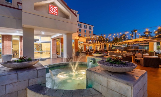 Brown and Stetson Business Hotel | Hilton Garden Inn Scottsdale Old Town