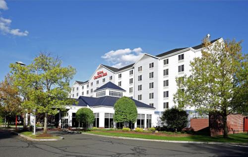 Springfield Hotel | Hilton Garden Inn Springfield, MA
