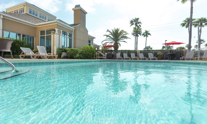 St. Augustine Beach Hotel | Hilton Garden Inn St. Augustine Beach