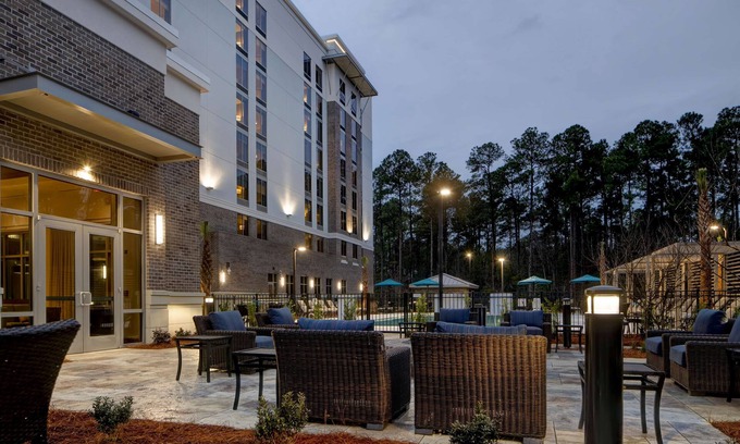 Summerville Hotel | Hilton Garden Inn Summerville