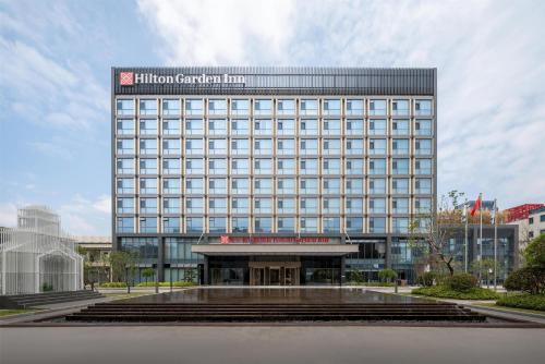 Taizhou Hotel | Hilton Garden Inn Taizhou Xinghua