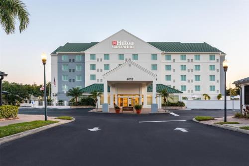 Oldsmar Hotel | Hilton Garden Inn Tampa Northwest/Oldsmar
