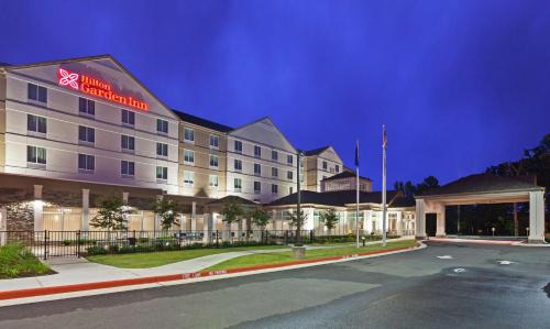 Little Rock Hotel | Hilton Garden Inn West Little Rock