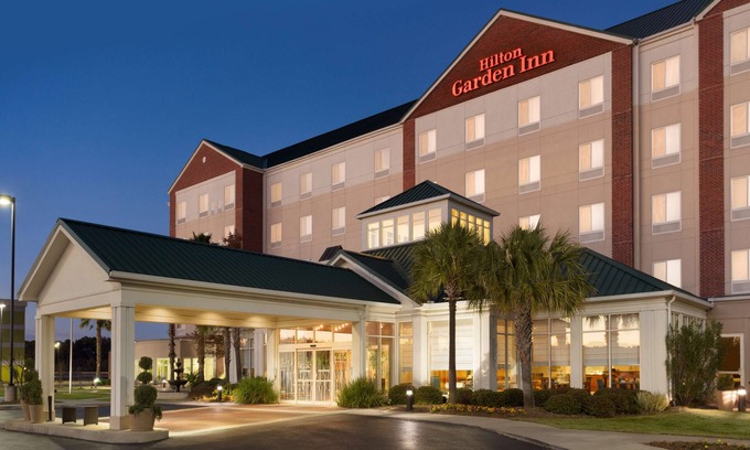 West Monroe Hotel | Hilton Garden Inn West Monroe