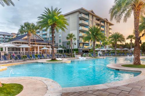 Hilton Head Island Resort | Hilton Grand Vacations Club Ocean Oak Resort Hilton Head
