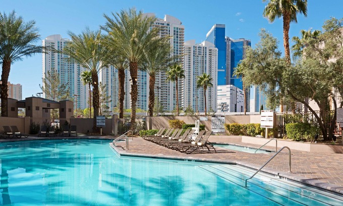 Las Vegas Resort | Hilton Grand Vacations Club Paradise Las Vegas