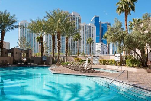 Las Vegas Resort | Hilton Grand Vacations Club Paradise Las Vegas