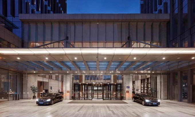 Guanshanhu District Hotel | Hilton Guiyang