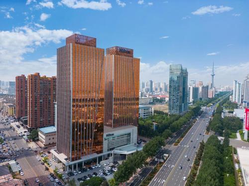 Nangang Qu Hotel | Hilton Harbin Exhibition Center
