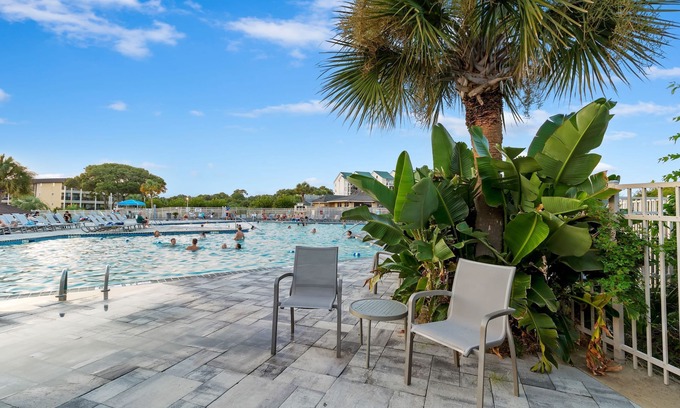 Folly Field Hotel | Hilton Head Island Beach & Tennis Resort