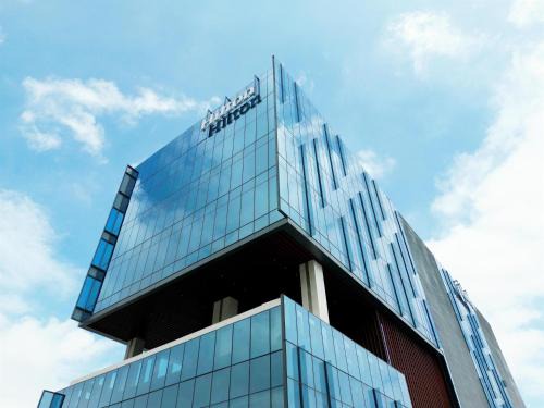 Monterrey Municipality Hotel | Hilton Monterrey Valle