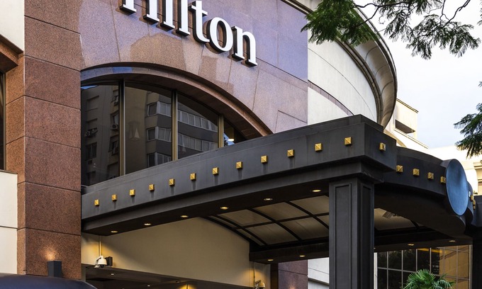 Moinhos de Vento Hotel | Hilton Porto Alegre