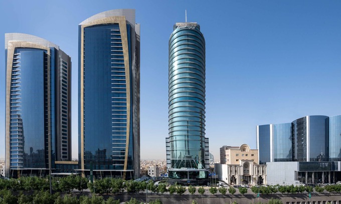 Al Olaya District Hotel | Hilton Riyadh Olaya