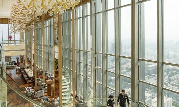 Shijiazhuang City Center Hotel | Hilton Shijiazhuang