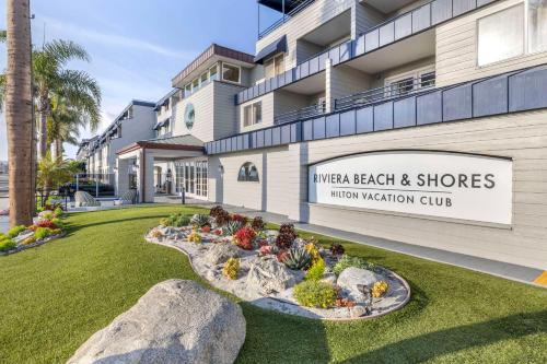Capistrano Beach Resort | Hilton Vacation Club Riviera Beach & Shores