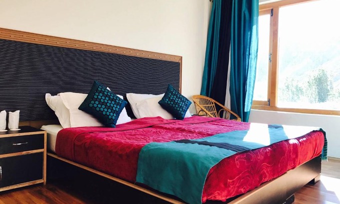 Tingmosgang House | Himalayan Abode