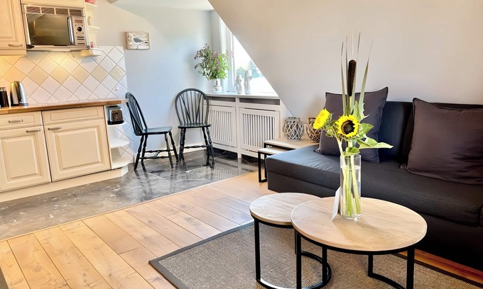 Morsum Apartment | Himmelsblick Haven by Havens Sylt