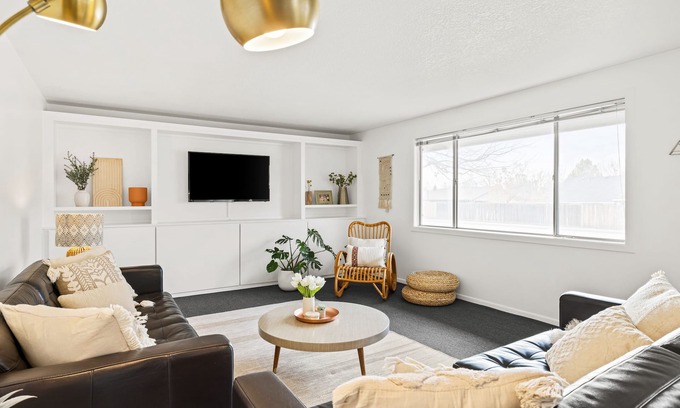 Collister House | Hip and Happy House - minutes from downtown Boise