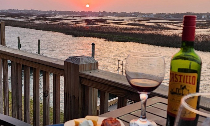 Murrells Inlet House | Hip Nautic (B) - All Around Fun