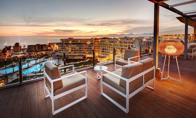 Ses Cadenes Hotel | Hipotels Playa de Palma Palace