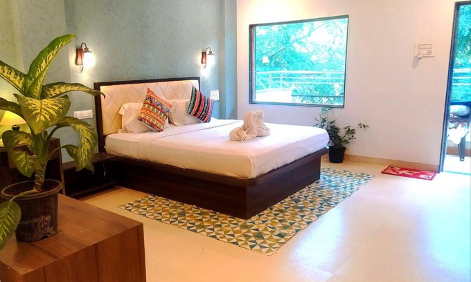 Daulatabad Resort | Hiranya Nature Retreat