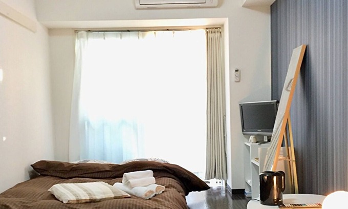 Hiroshima City Centre Apartment | Hirose into F / Hiroshima Hiroshima