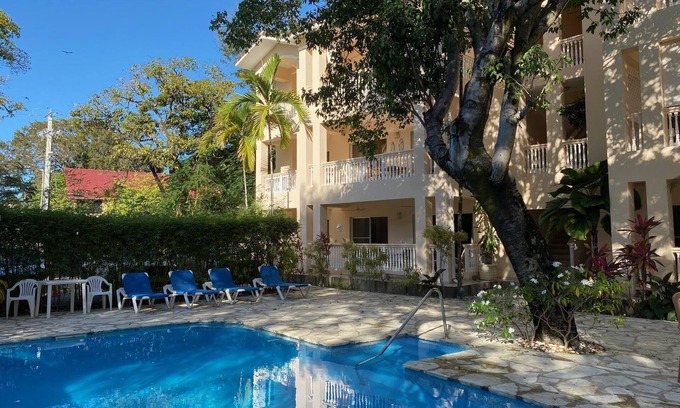 El Batey Apartment | Hispaniola Sol 2BR Condo - Alicia Beach Property