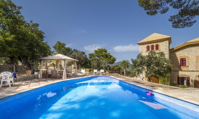 Selva House | Historic and exclusive housing in the Serra de Tramuntana