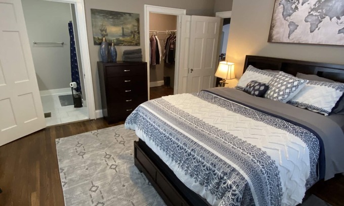 Russellville House | Historic District Home