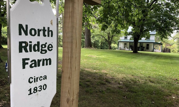 Natrona Heights Other | Historic Farmhouse north of Pittsburgh